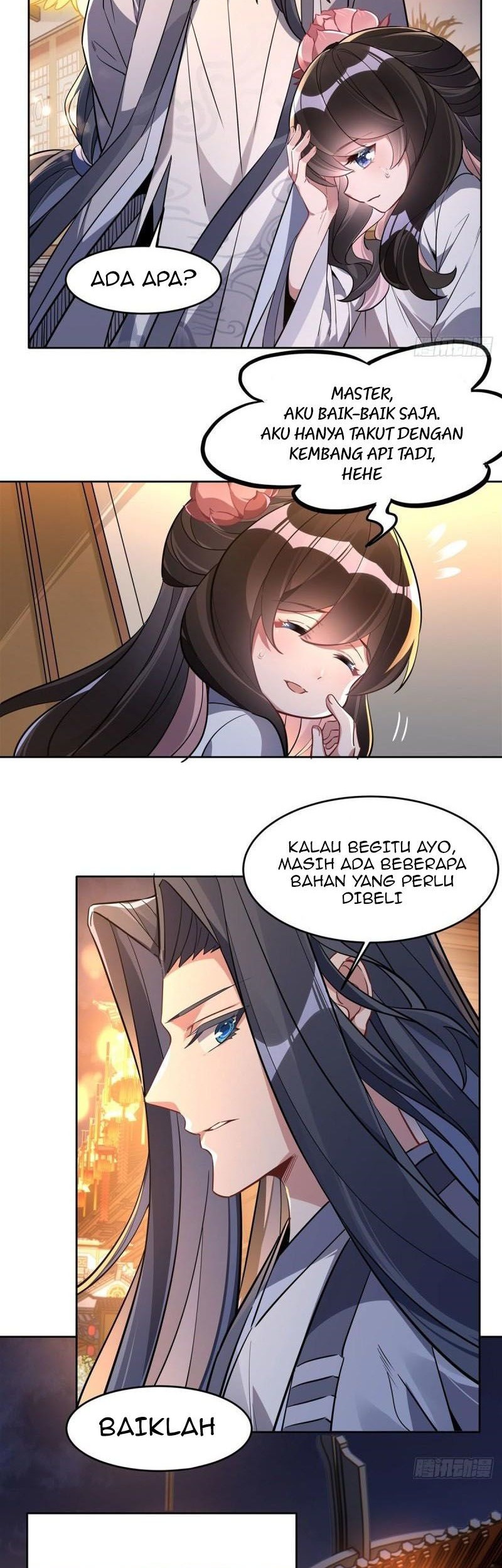 My Female Apprentices Are All Big Shots From the Future Chapter 102 - halaman 3