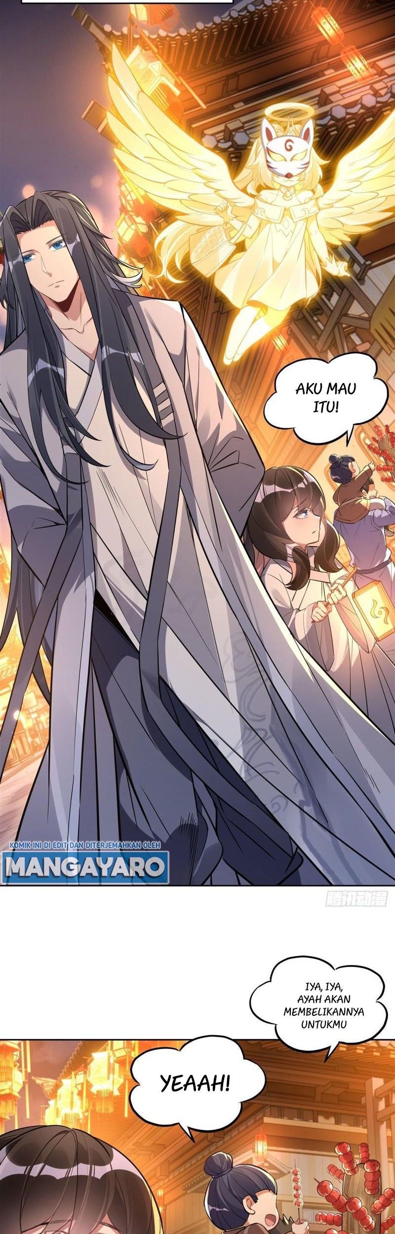 My Female Apprentices Are All Big Shots From the Future Chapter 102 - halaman 4