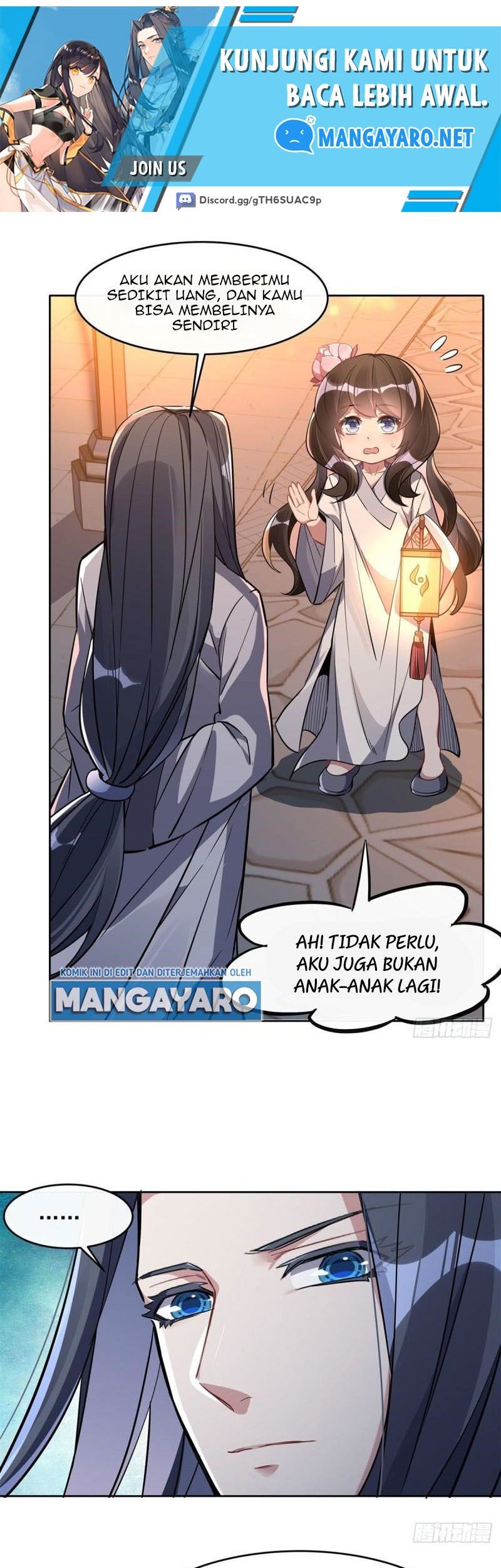 My Female Apprentices Are All Big Shots From the Future Chapter 102 - halaman 8