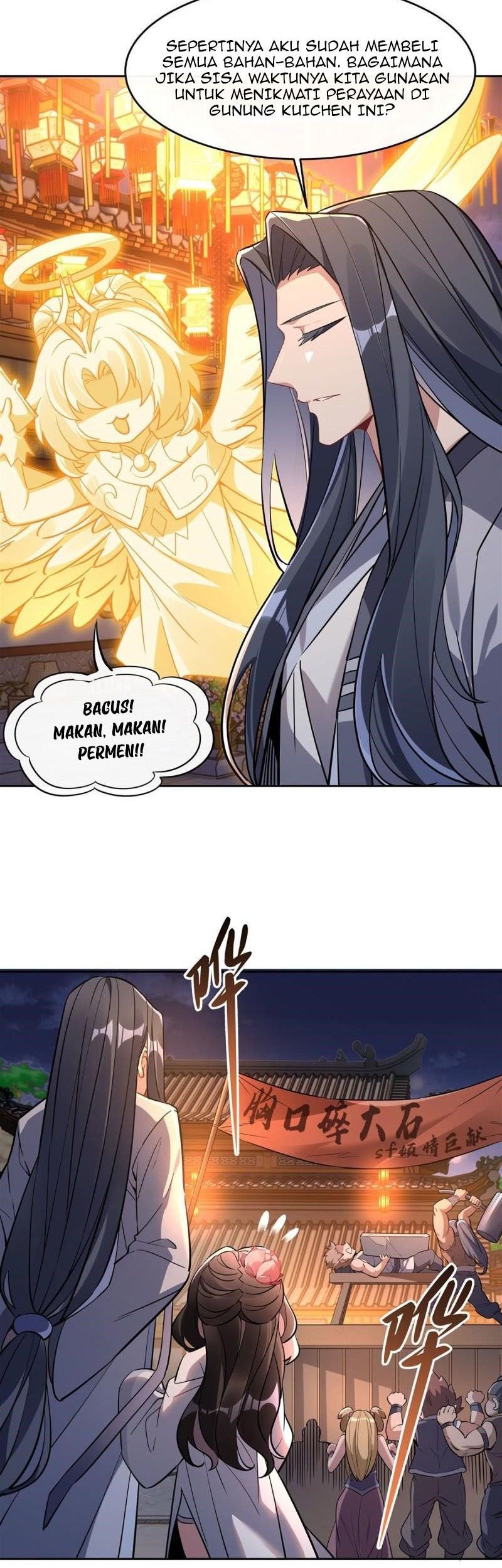 My Female Apprentices Are All Big Shots From the Future Chapter 102 - halaman 9