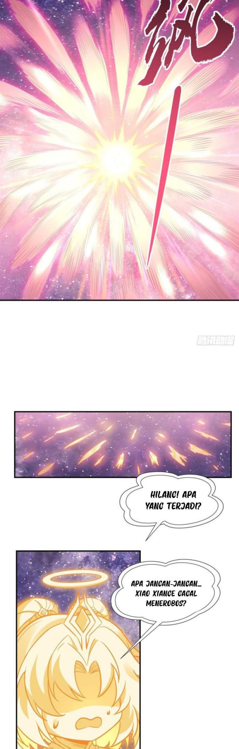 My Female Apprentices Are All Big Shots From the Future Chapter 103 - halaman 10