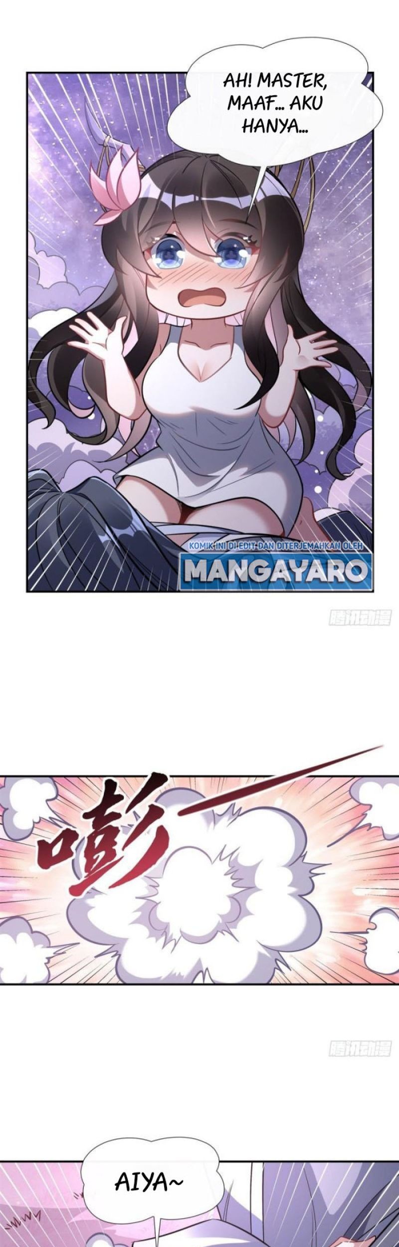 My Female Apprentices Are All Big Shots From the Future Chapter 103 - halaman 14