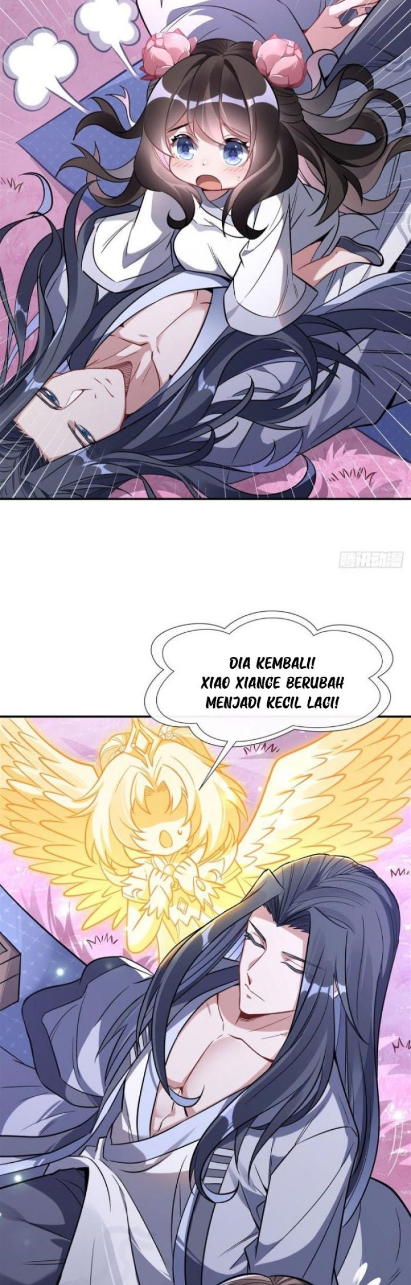 My Female Apprentices Are All Big Shots From the Future Chapter 103 - halaman 15