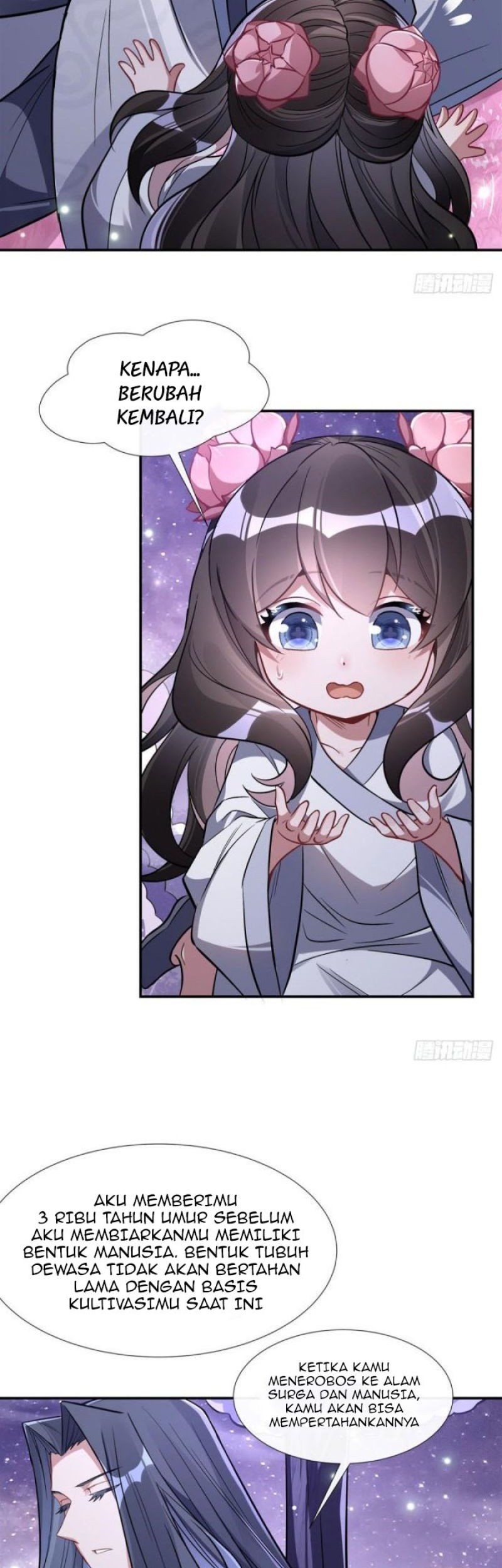 My Female Apprentices Are All Big Shots From the Future Chapter 103 - halaman 16