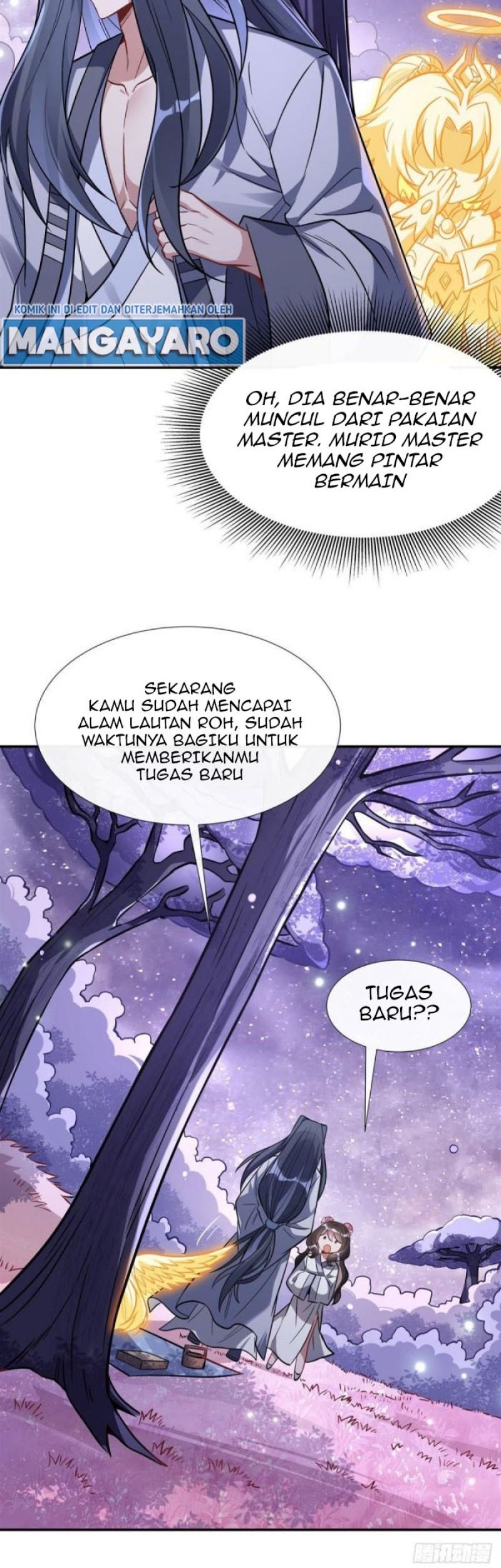 My Female Apprentices Are All Big Shots From the Future Chapter 103 - halaman 17