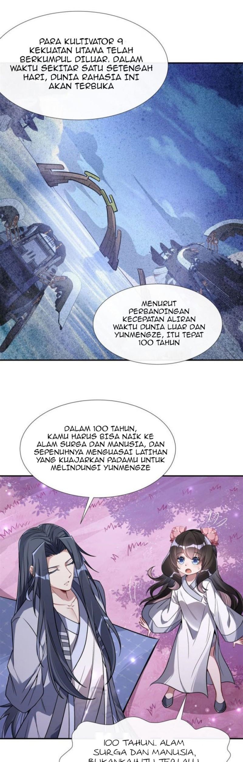 My Female Apprentices Are All Big Shots From the Future Chapter 103 - halaman 18