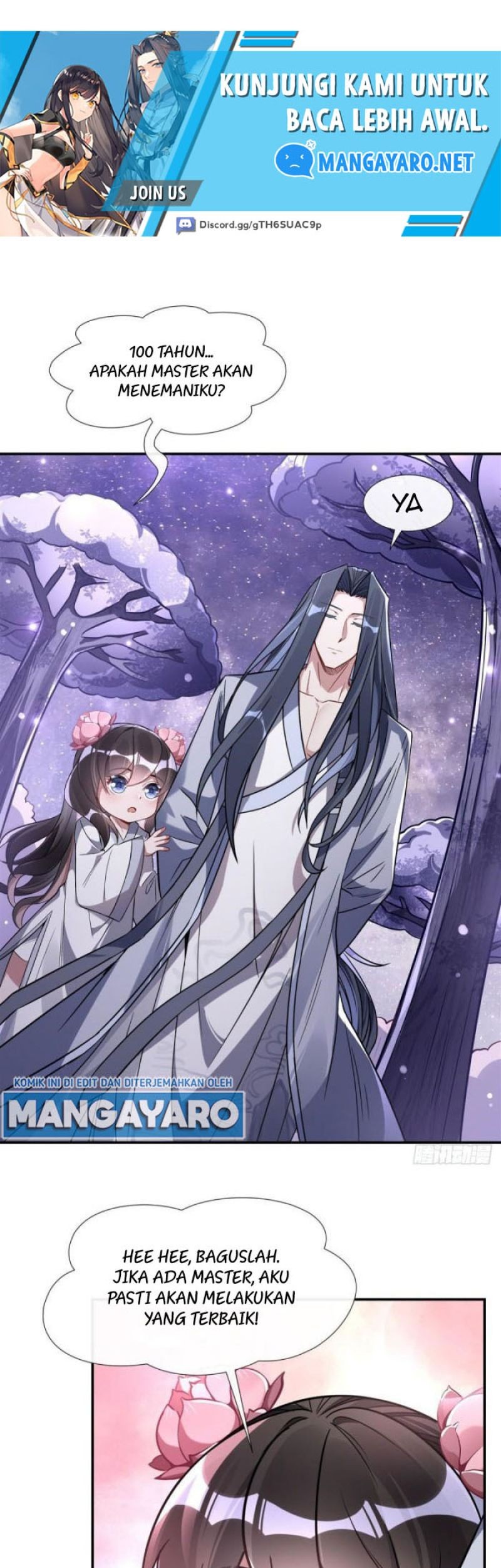 My Female Apprentices Are All Big Shots From the Future Chapter 103 - halaman 20