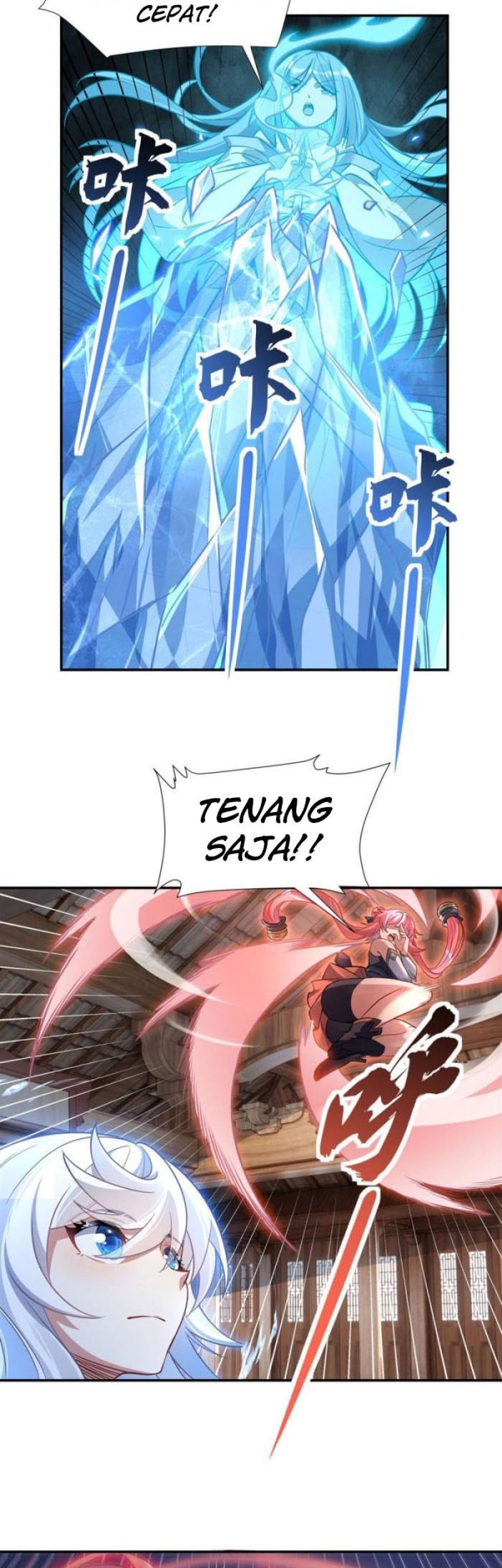 My Female Apprentices Are All Big Shots From the Future Chapter 103 - halaman 24