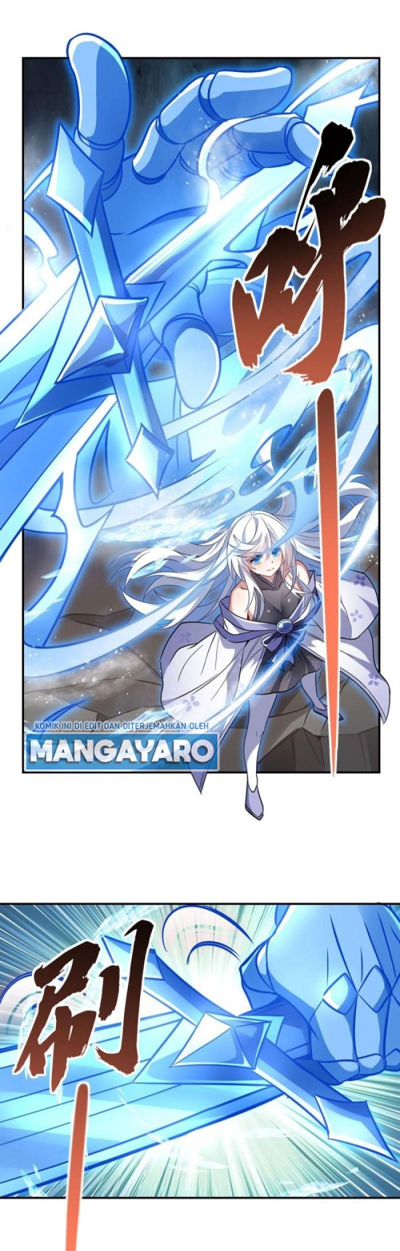 My Female Apprentices Are All Big Shots From the Future Chapter 103 - halaman 26