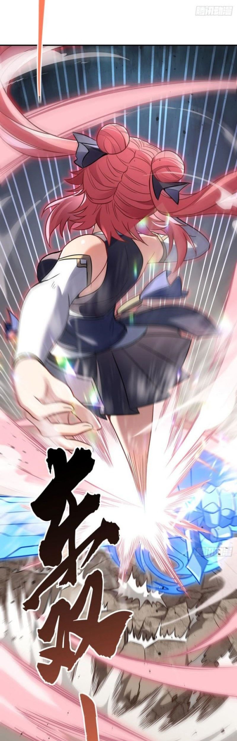 My Female Apprentices Are All Big Shots From the Future Chapter 103 - halaman 27