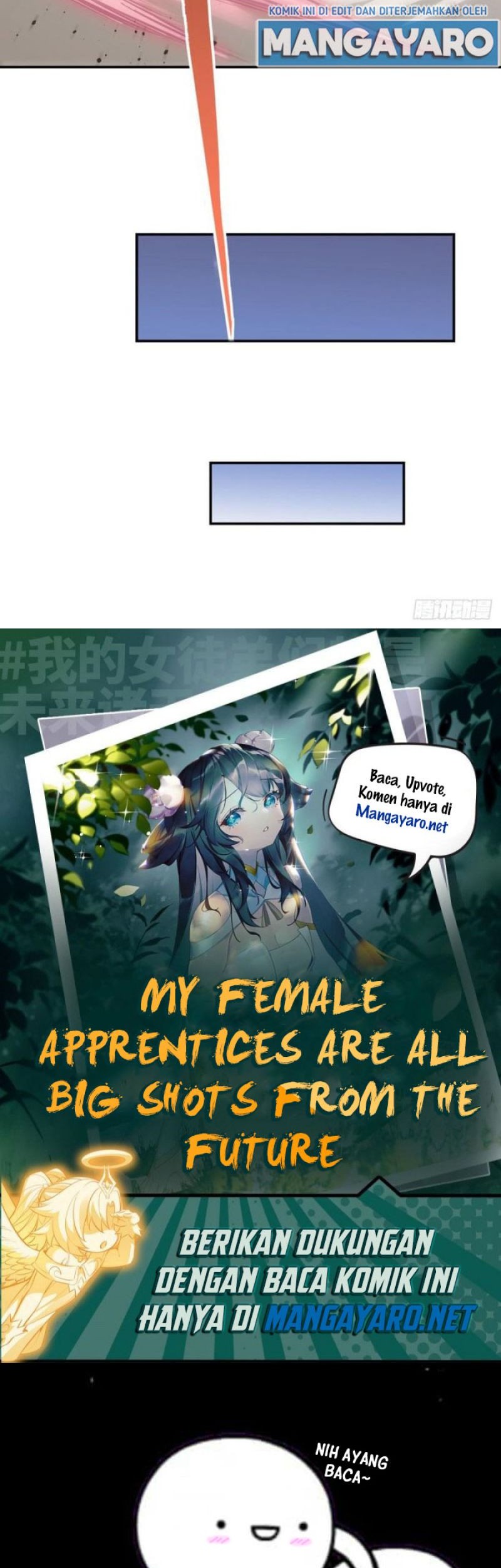 My Female Apprentices Are All Big Shots From the Future Chapter 103 - halaman 28