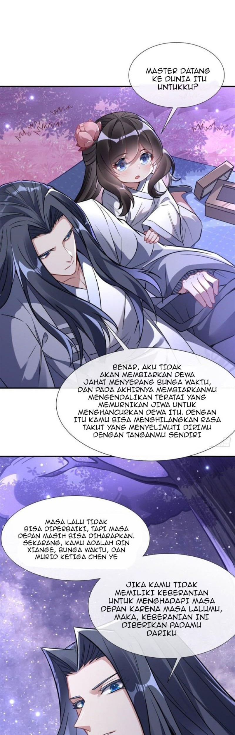 My Female Apprentices Are All Big Shots From the Future Chapter 103 - halaman 3