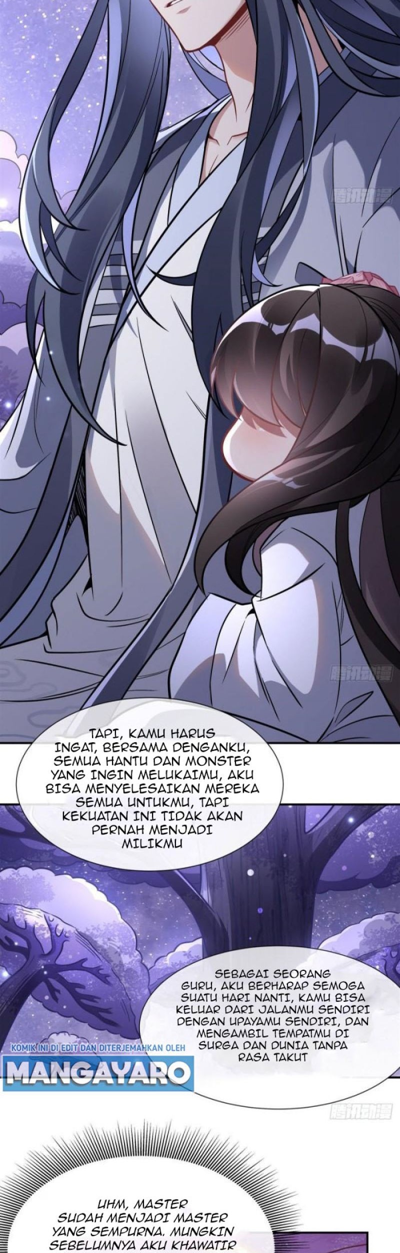 My Female Apprentices Are All Big Shots From the Future Chapter 103 - halaman 4