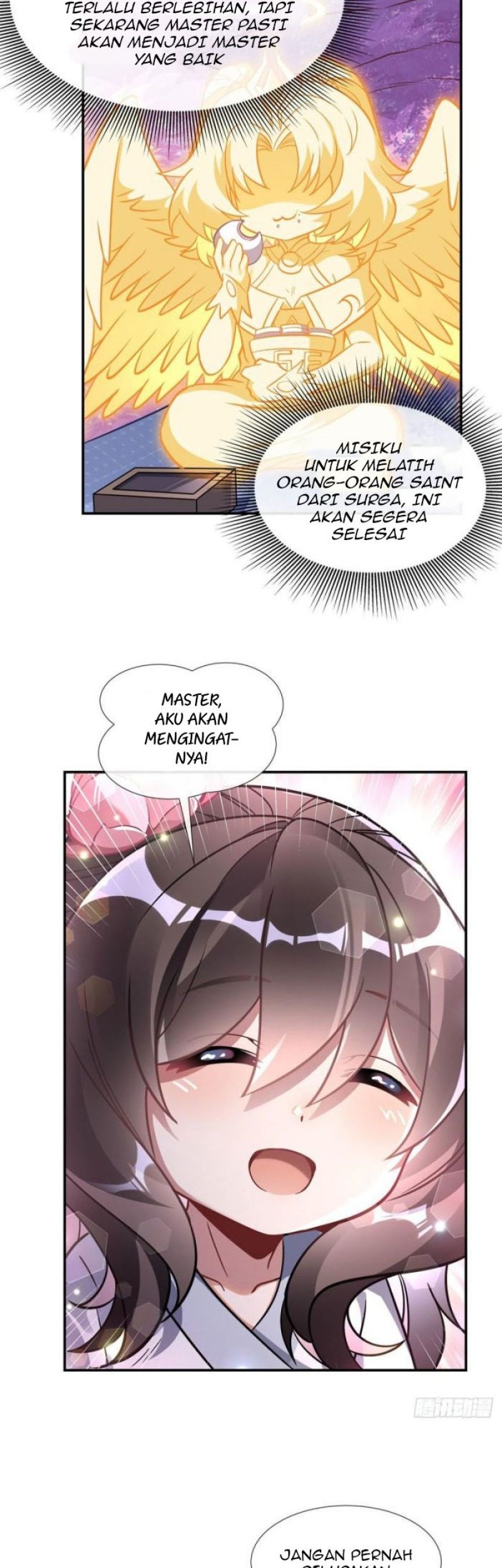 My Female Apprentices Are All Big Shots From the Future Chapter 103 - halaman 5
