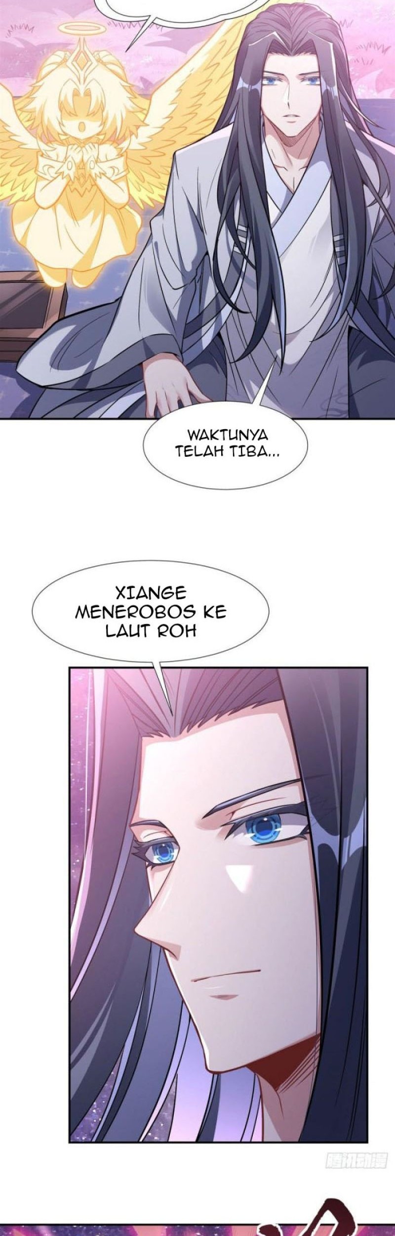 My Female Apprentices Are All Big Shots From the Future Chapter 103 - halaman 9
