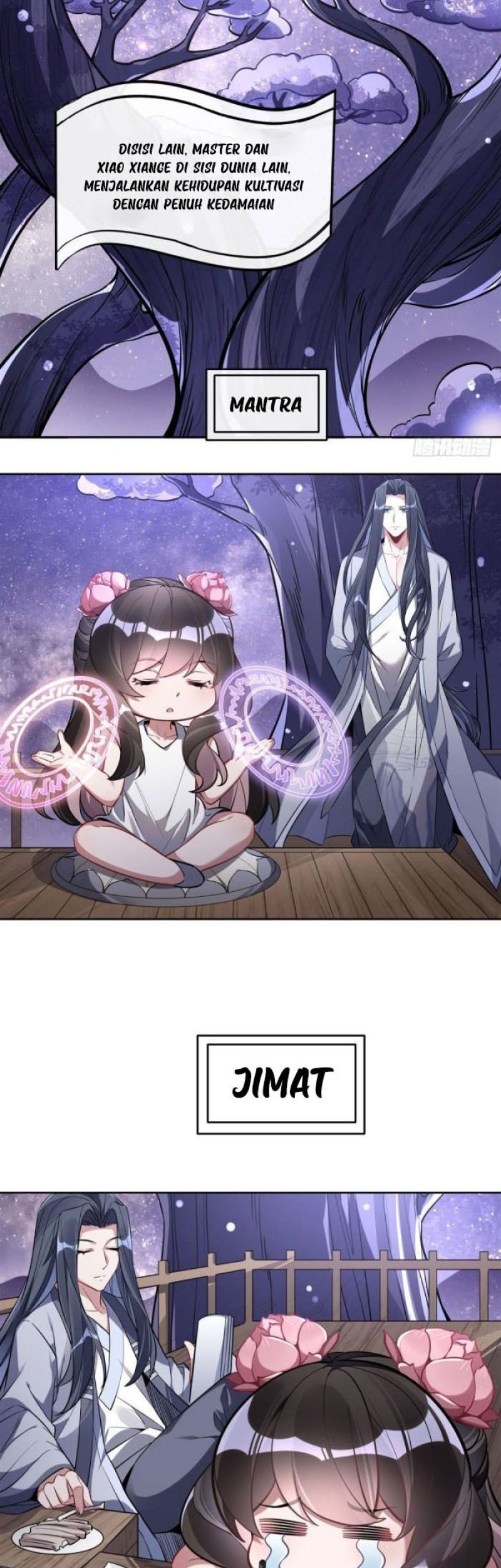 My Female Apprentices Are All Big Shots From the Future Chapter 104 - halaman 12