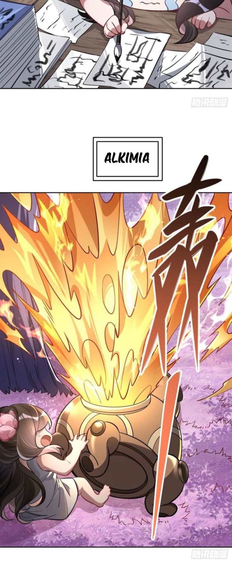 My Female Apprentices Are All Big Shots From the Future Chapter 104 - halaman 13