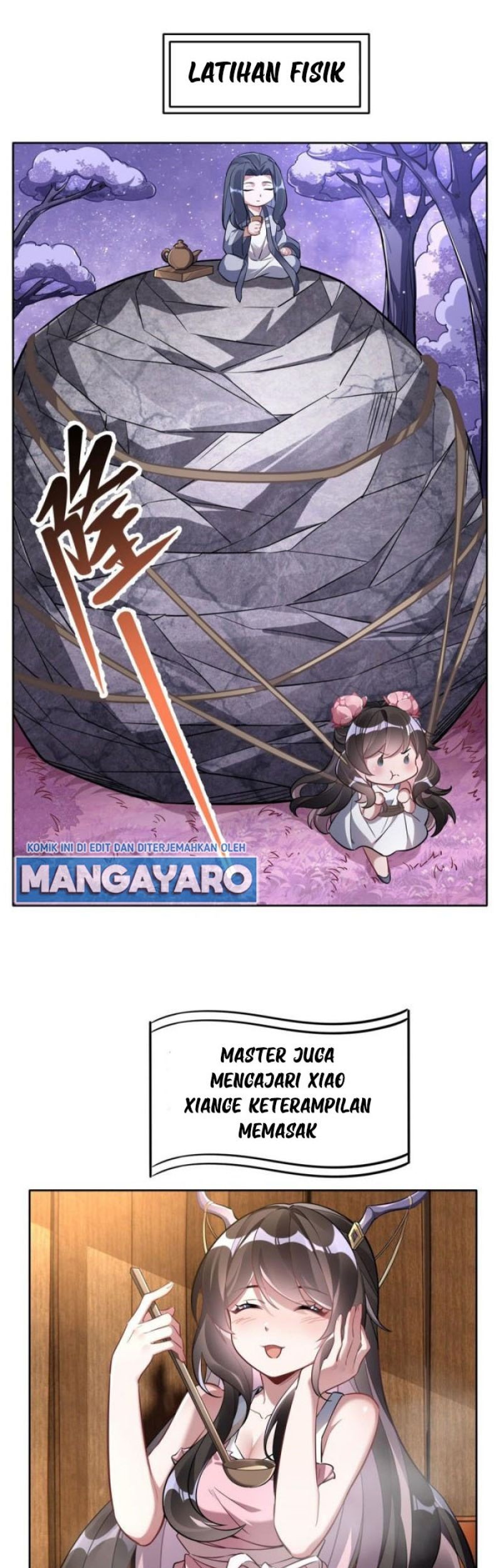 My Female Apprentices Are All Big Shots From the Future Chapter 104 - halaman 14