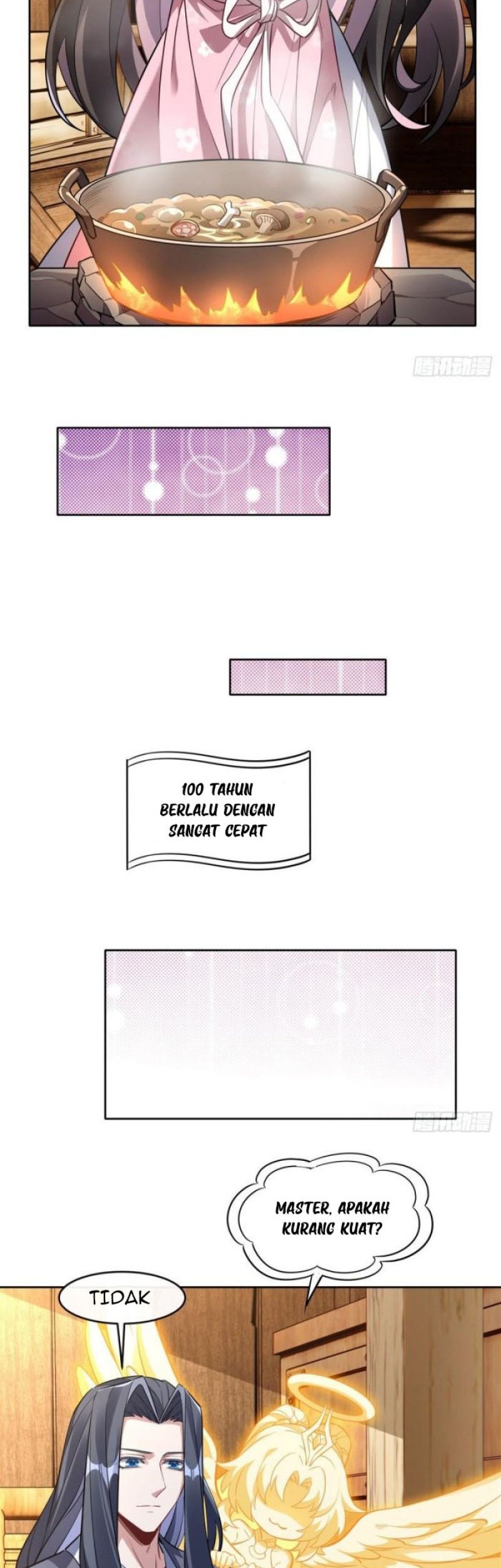 My Female Apprentices Are All Big Shots From the Future Chapter 104 - halaman 15