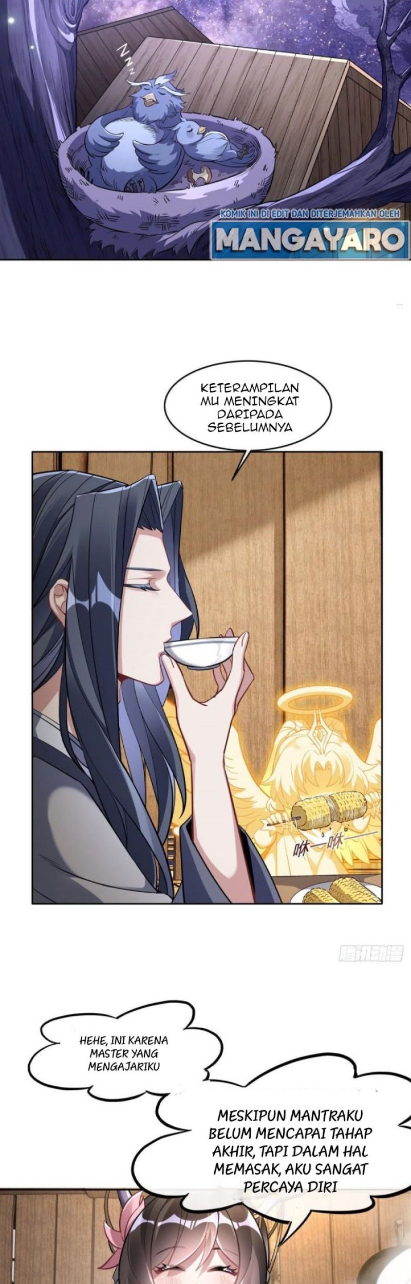 My Female Apprentices Are All Big Shots From the Future Chapter 104 - halaman 17