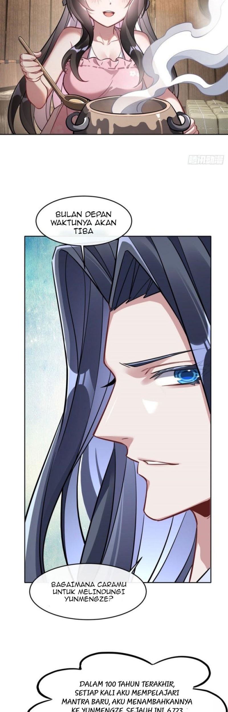 My Female Apprentices Are All Big Shots From the Future Chapter 104 - halaman 18