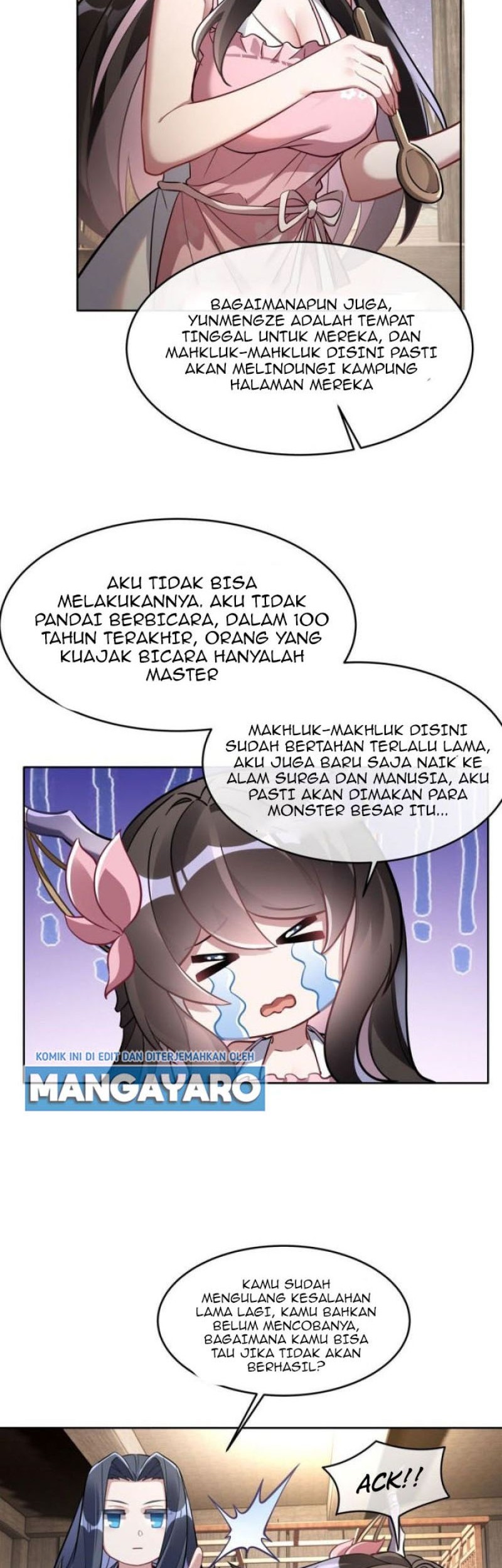 My Female Apprentices Are All Big Shots From the Future Chapter 104 - halaman 21