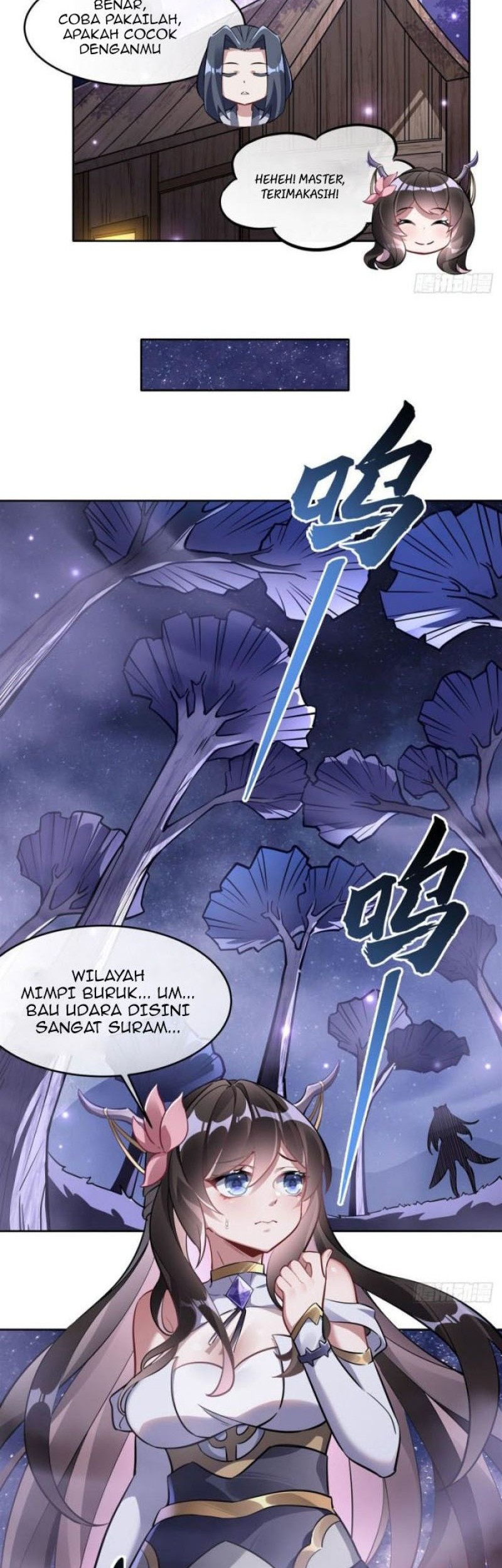My Female Apprentices Are All Big Shots From the Future Chapter 104 - halaman 23