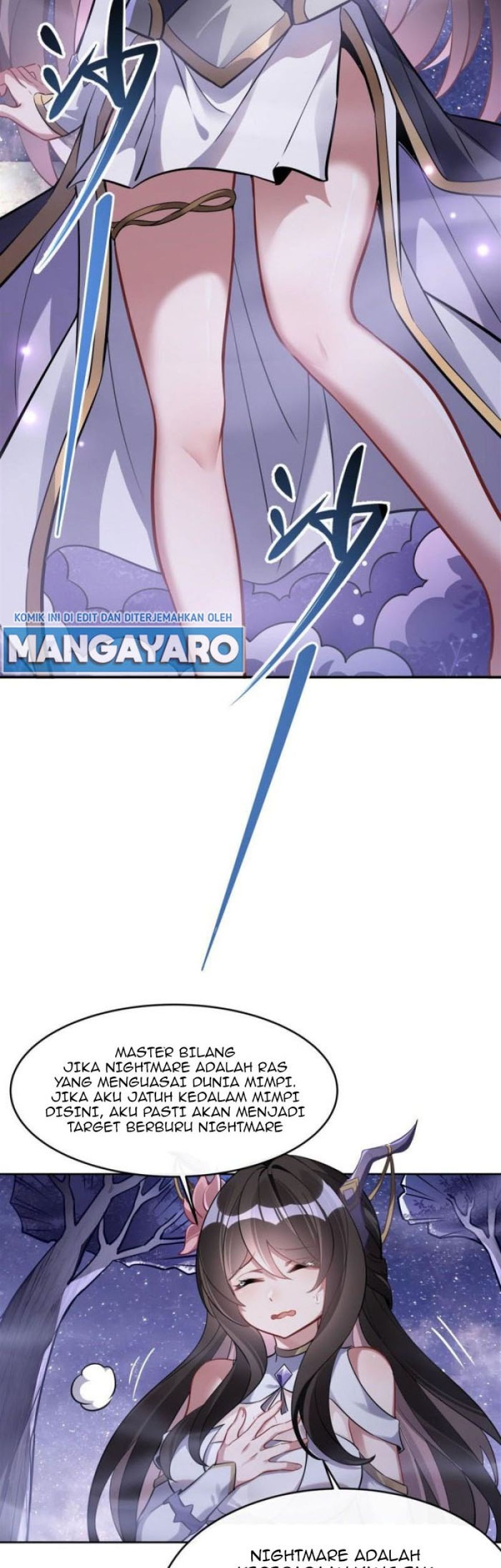 My Female Apprentices Are All Big Shots From the Future Chapter 104 - halaman 24