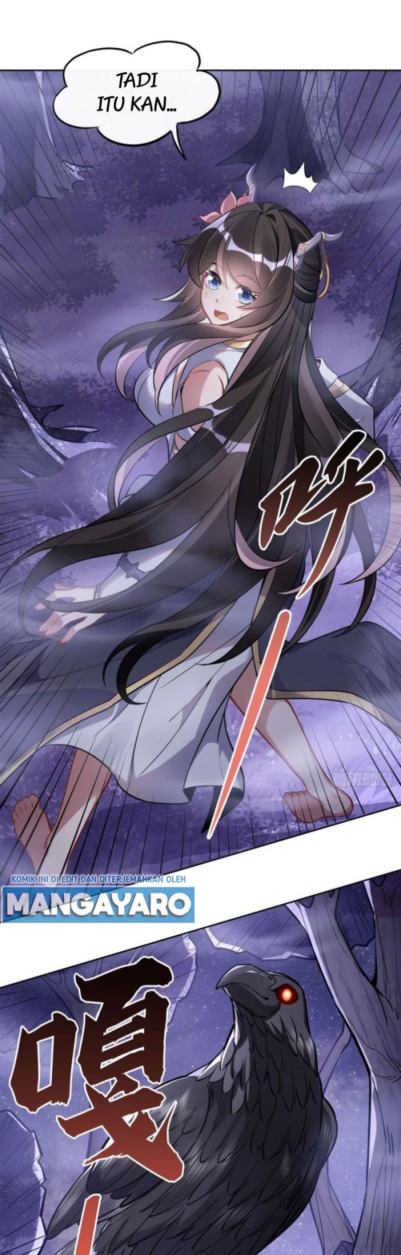 My Female Apprentices Are All Big Shots From the Future Chapter 104 - halaman 27