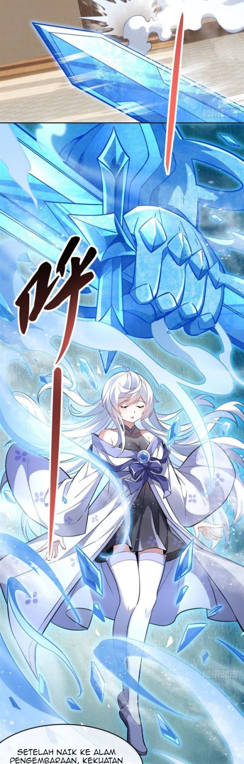 My Female Apprentices Are All Big Shots From the Future Chapter 104 - halaman 3
