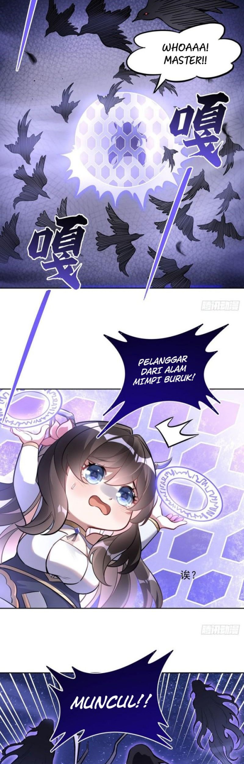 My Female Apprentices Are All Big Shots From the Future Chapter 104 - halaman 30