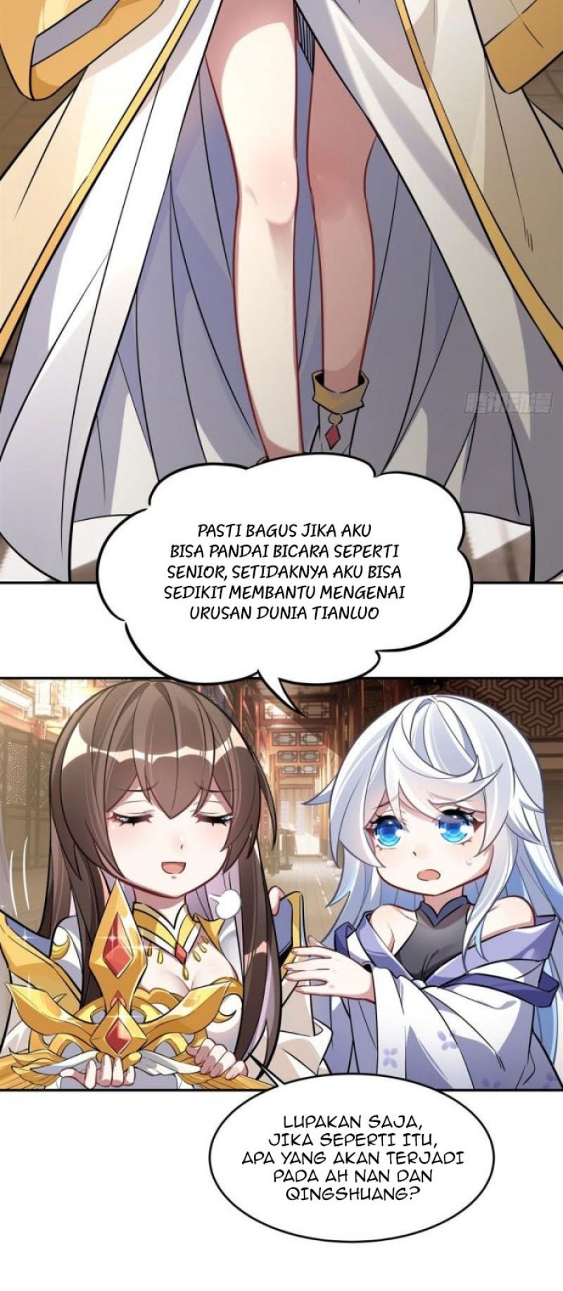My Female Apprentices Are All Big Shots From the Future Chapter 104 - halaman 7