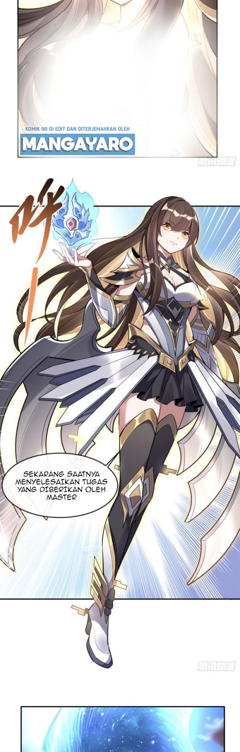 My Female Apprentices Are All Big Shots From the Future Chapter 104 - halaman 9