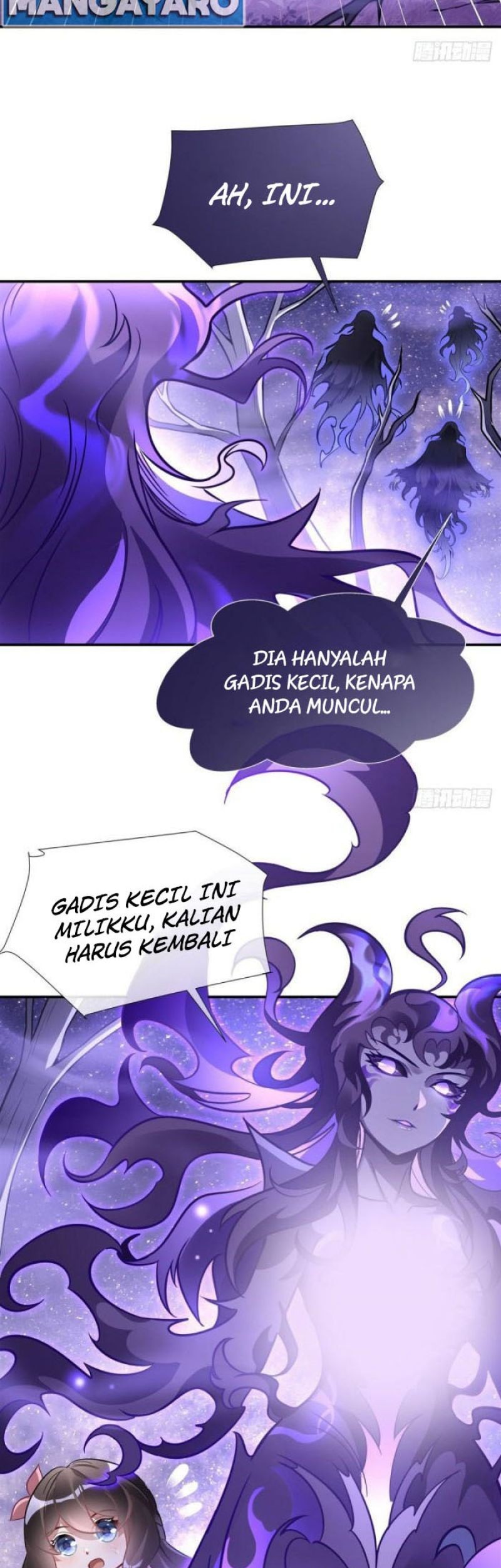 My Female Apprentices Are All Big Shots From the Future Chapter 105 - halaman 12
