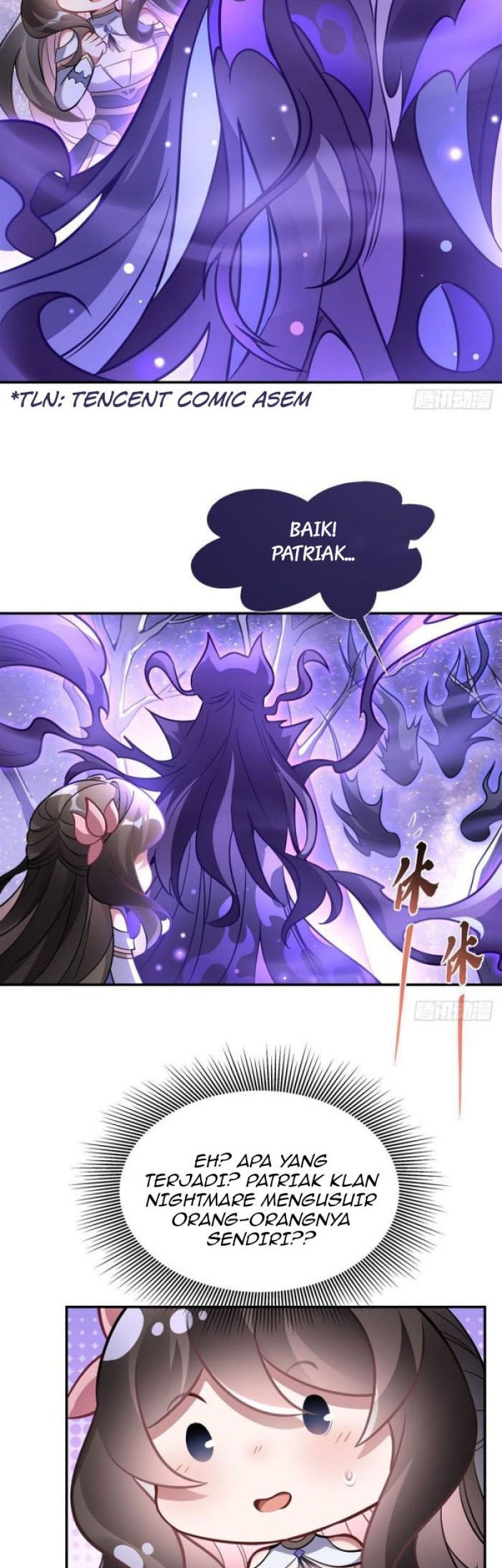 My Female Apprentices Are All Big Shots From the Future Chapter 105 - halaman 13