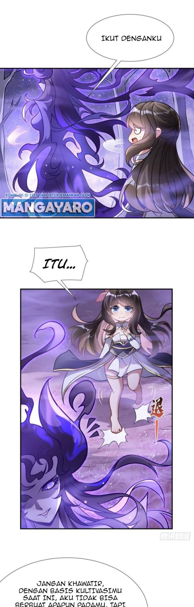 My Female Apprentices Are All Big Shots From the Future Chapter 105 - halaman 15