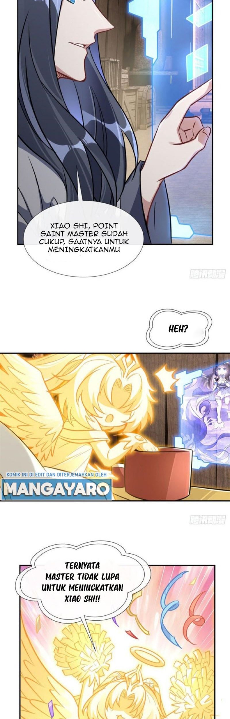 My Female Apprentices Are All Big Shots From the Future Chapter 105 - halaman 18