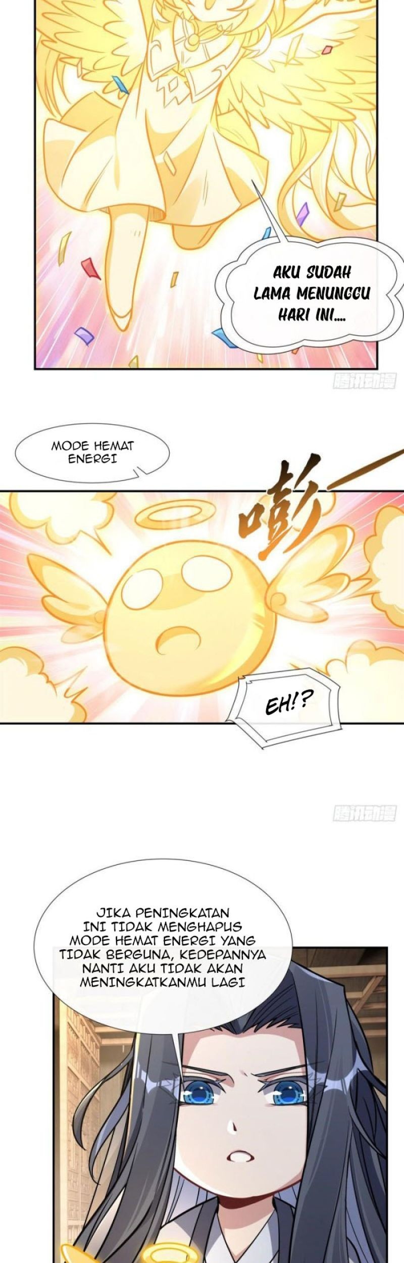 My Female Apprentices Are All Big Shots From the Future Chapter 105 - halaman 19
