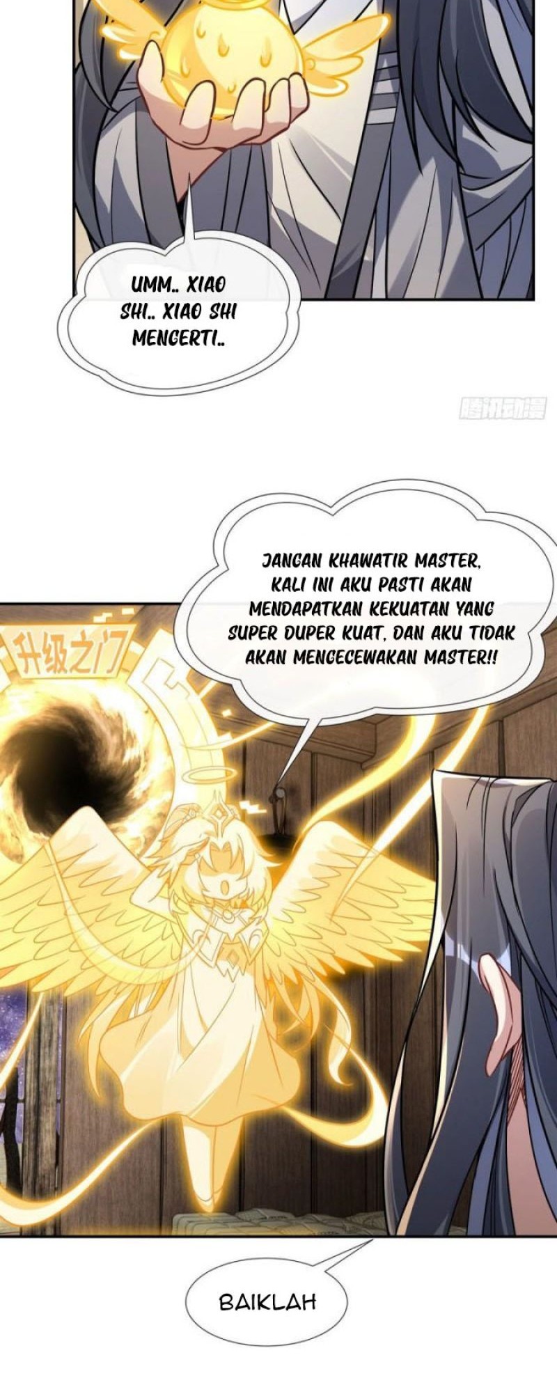 My Female Apprentices Are All Big Shots From the Future Chapter 105 - halaman 20