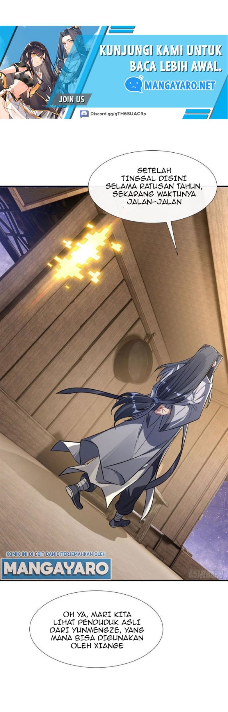 My Female Apprentices Are All Big Shots From the Future Chapter 105 - halaman 21