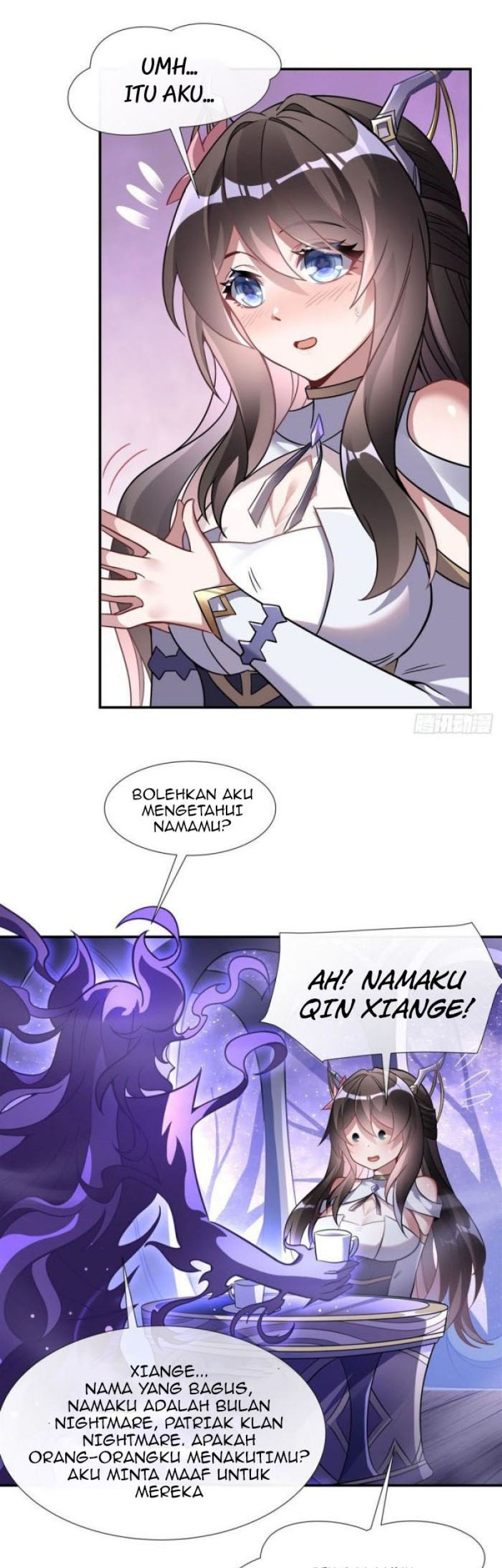 My Female Apprentices Are All Big Shots From the Future Chapter 105 - halaman 23