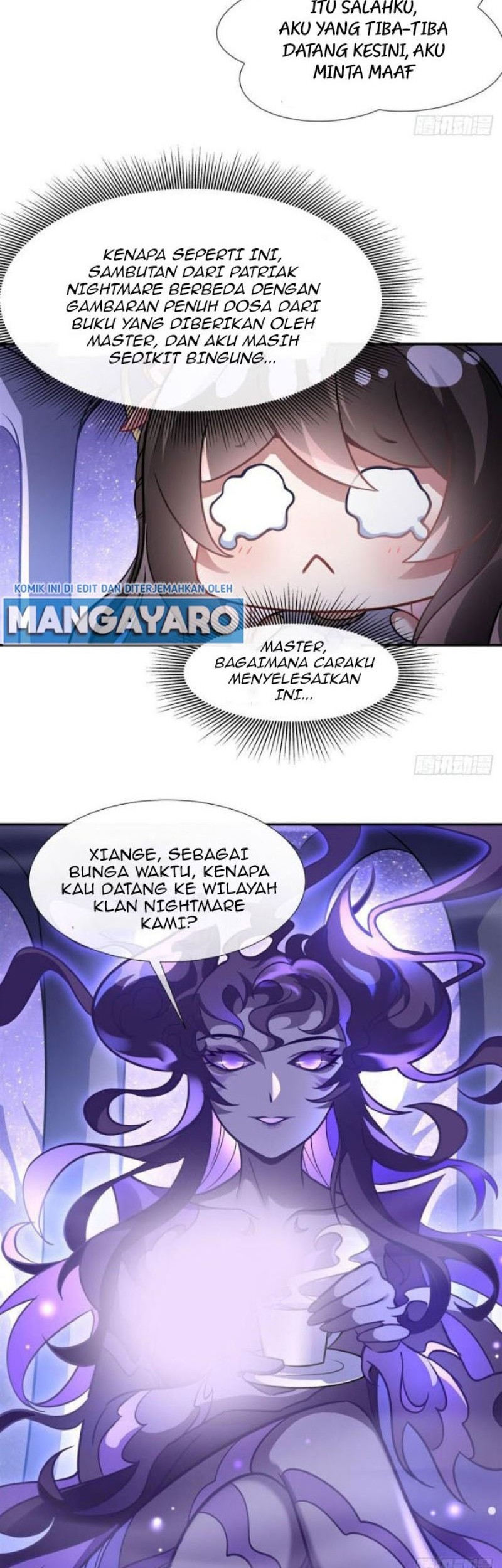 My Female Apprentices Are All Big Shots From the Future Chapter 105 - halaman 24