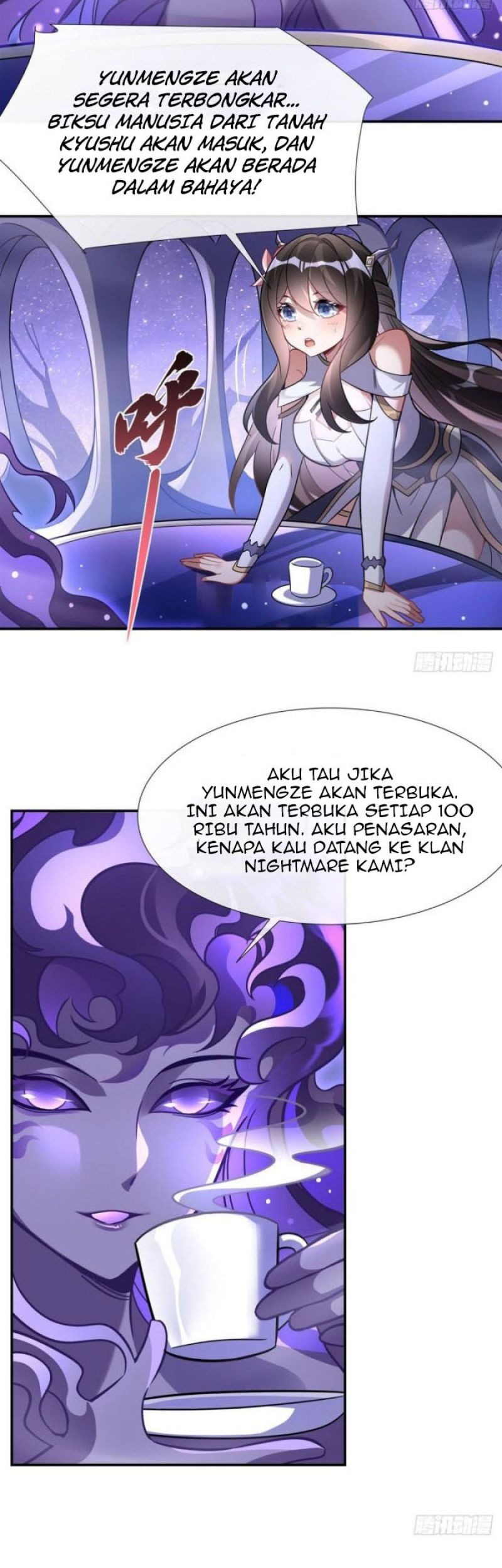 My Female Apprentices Are All Big Shots From the Future Chapter 105 - halaman 25