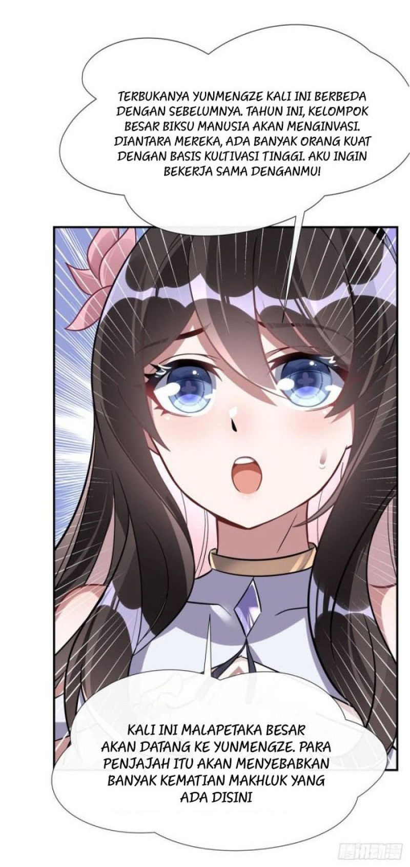 My Female Apprentices Are All Big Shots From the Future Chapter 105 - halaman 26