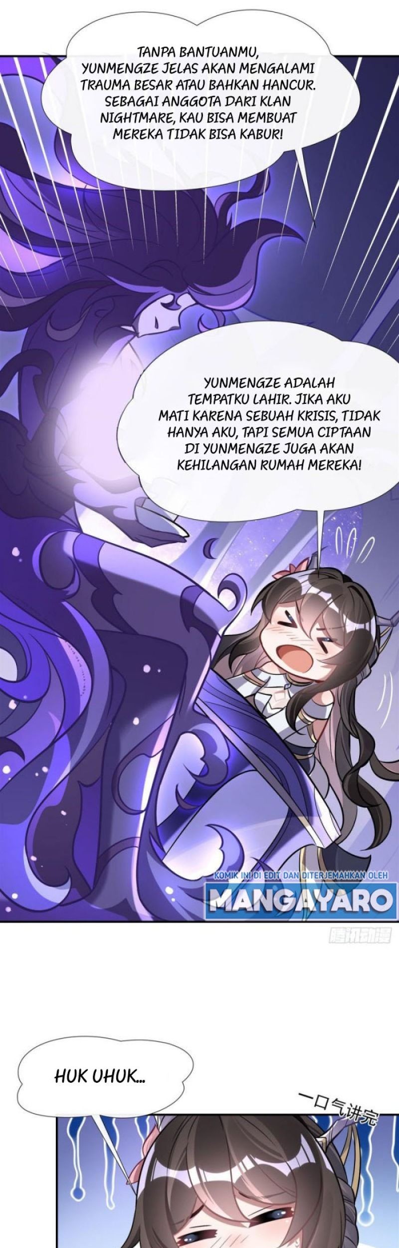 My Female Apprentices Are All Big Shots From the Future Chapter 105 - halaman 27
