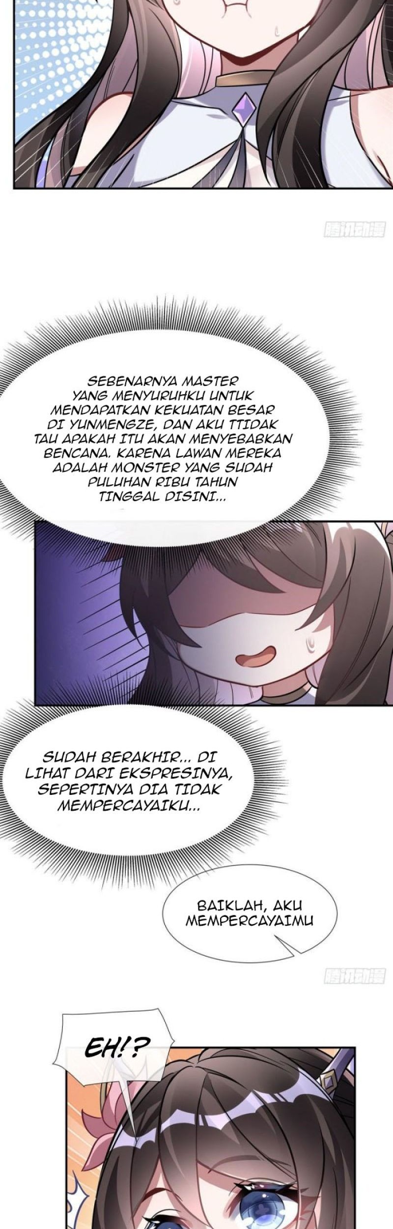 My Female Apprentices Are All Big Shots From the Future Chapter 105 - halaman 29