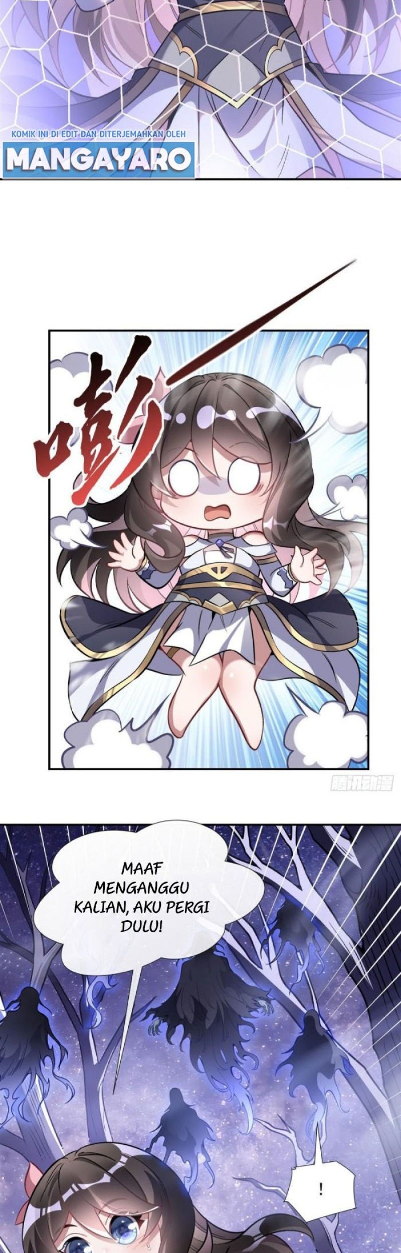 My Female Apprentices Are All Big Shots From the Future Chapter 105 - halaman 3
