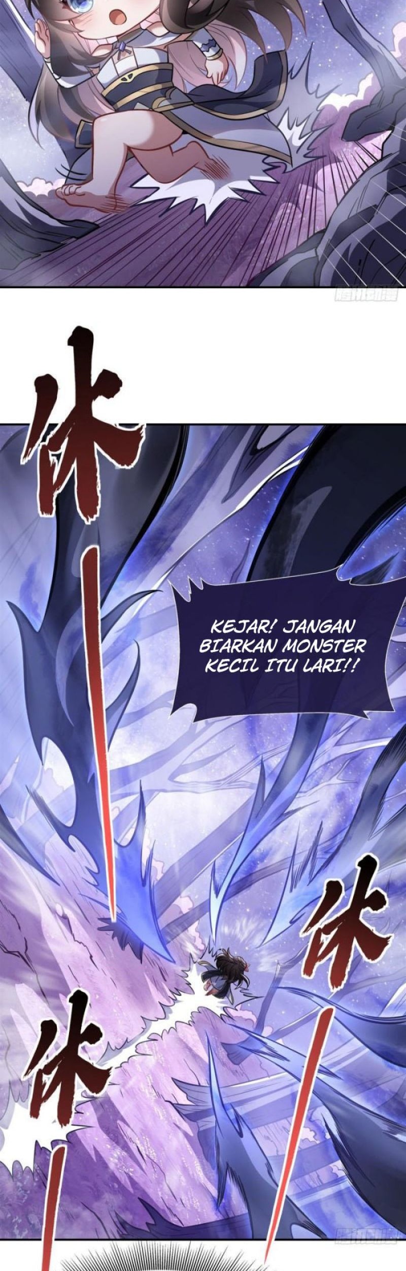 My Female Apprentices Are All Big Shots From the Future Chapter 105 - halaman 4
