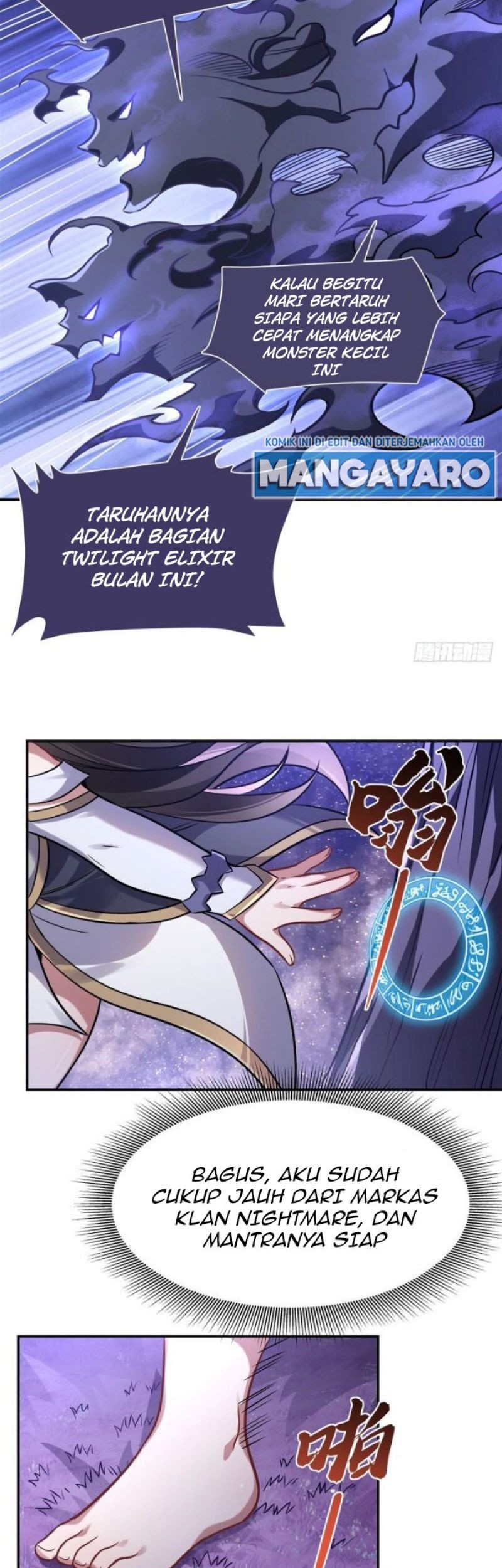 My Female Apprentices Are All Big Shots From the Future Chapter 105 - halaman 6