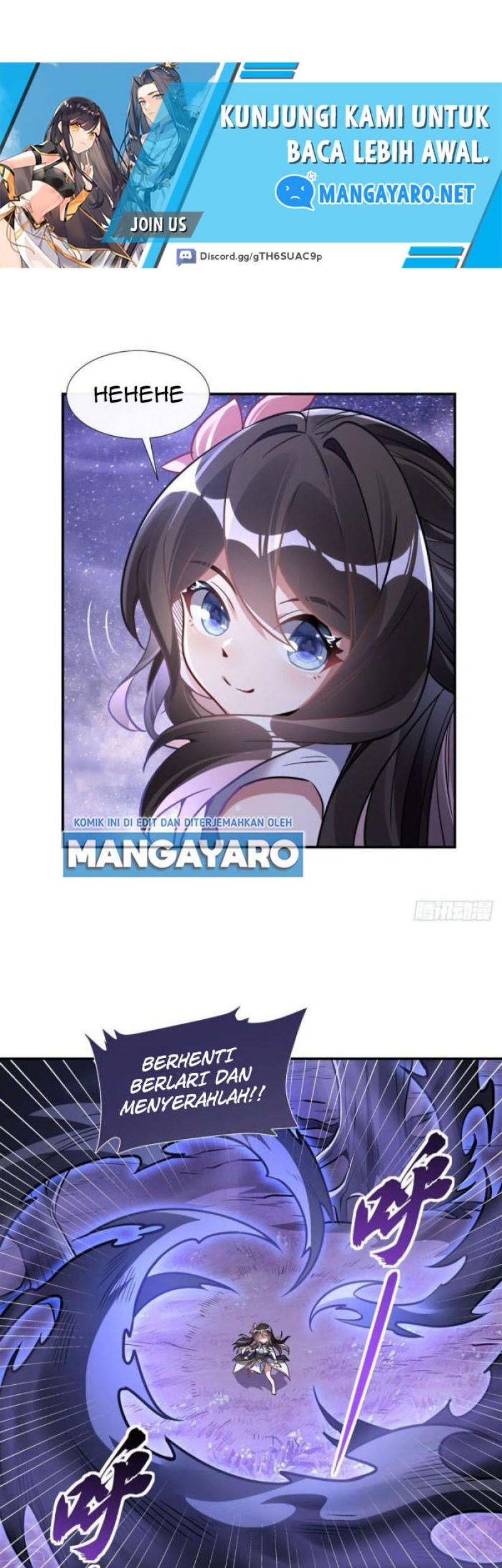 My Female Apprentices Are All Big Shots From the Future Chapter 105 - halaman 8